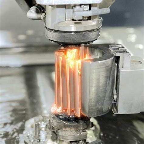 The Advantages of CNC Sparking Machines: Streamlining 